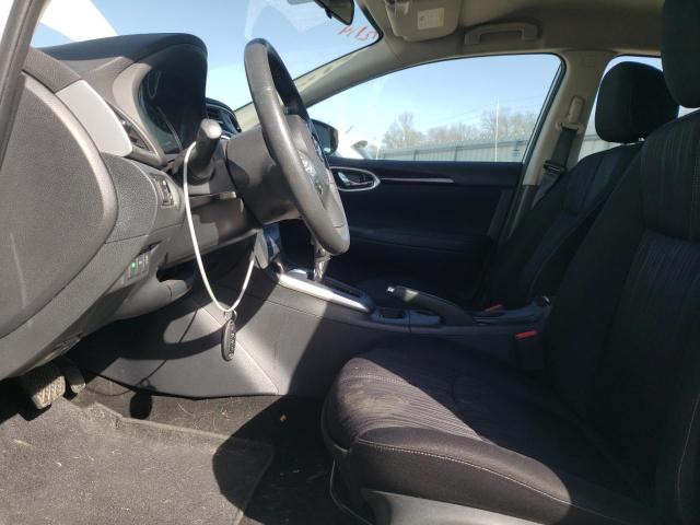 2016 NISSAN SENTRA S - 3N1AB7AP9GY327213