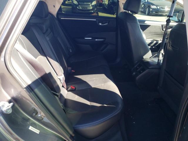 2018 HONDA CLARITY TO - JHMZC5F38JC010898