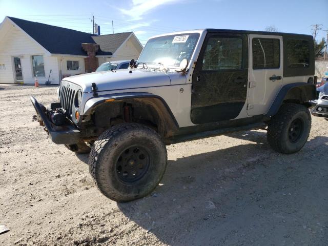 2009 Jeep Wrangler Unlimited Sahara