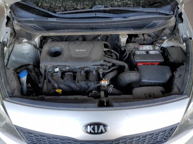 KNADM4A37G6638630 KIA RIO LX