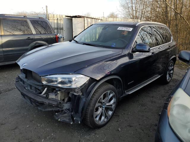2016 BMW X5 XDRIVE5 - 5UXKR6C5XG0J81979