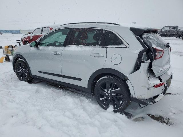 KNDCC3LC8K5258249 KIA NIRO EX