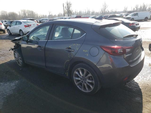 2016 MAZDA 3 GRAND TO - JM1BM1N3XG1308450