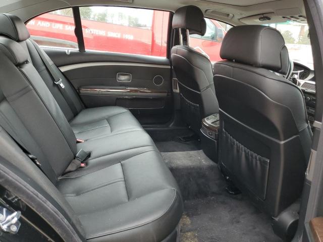 WBAHN83518DT80977 BMW 750 LI