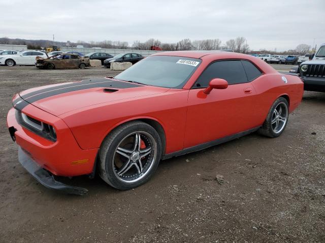 2009 Dodge Challenger SRT8