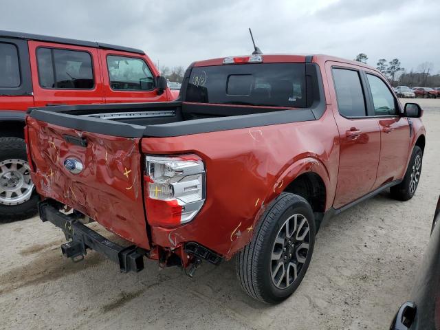 2022 FORD MAVERICK X - 3FTTW8E99NRA82738