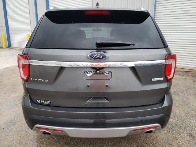 2016 FORD EXPLORER L - 1FM5K7FH5GGB17639