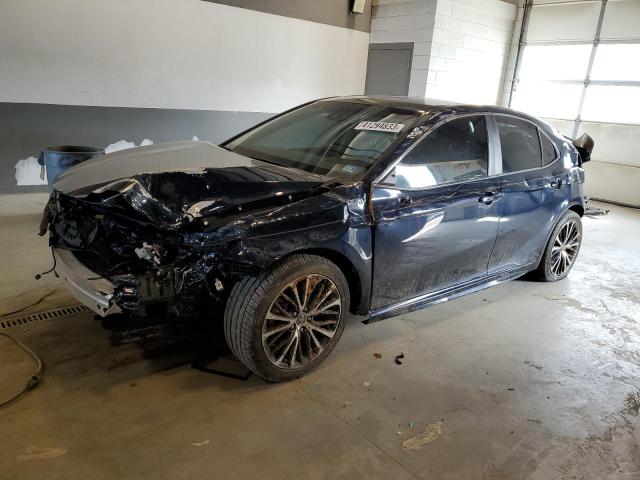 2018 TOYOTA CAMRY L - 4T1B11HK8JU623714