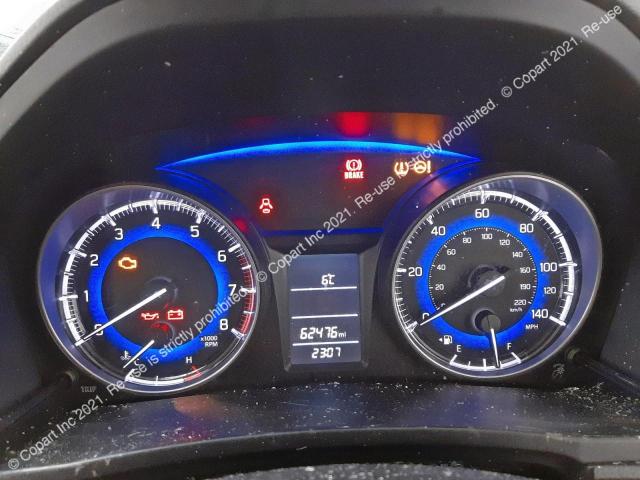 MA3EWB42S00154877 Suzuki Baleno Sz-