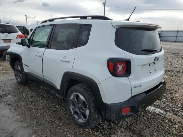 ZACCJBAB0HPG54007 Jeep Renegade Sport