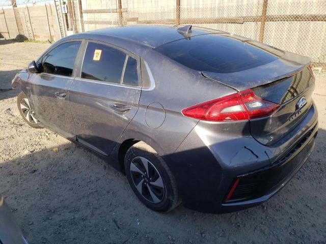 2017 HYUNDAI IONIQ SEL - KMHC75LC0HU052174