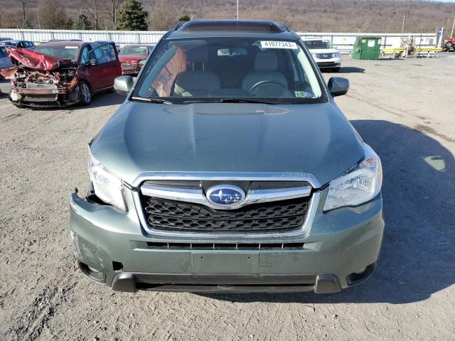 2015 SUBARU FORESTER 2 - JF2SJAUC9FH544170