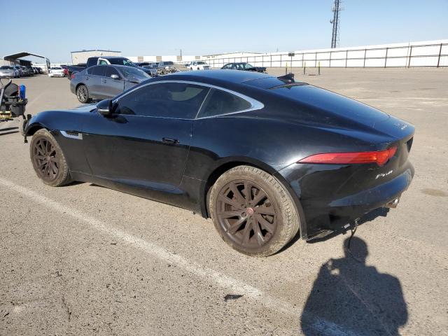 2017 JAGUAR F-TYPE - SAJWA6AT7H8K44276