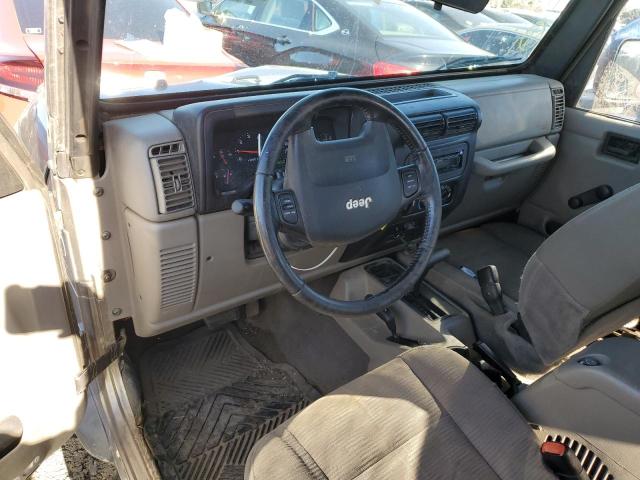 1J4FA49S04P765025 Jeep Wrangler / Tj Sport
