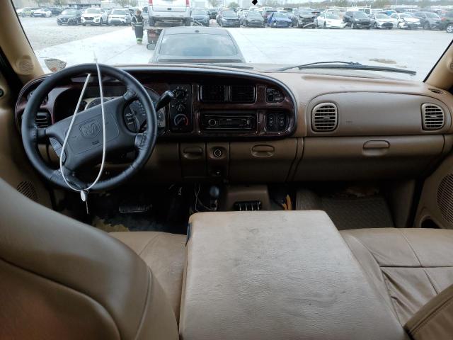 2001 DODGE RAM 1500 VIN: 1B7HF13Z71J195382