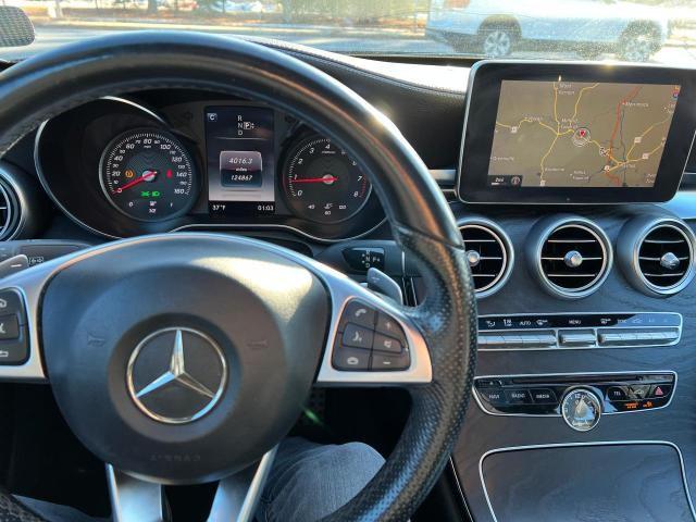 2015 MERCEDES-BENZ C 300 4MAT - 55SWF4KB2FU032584