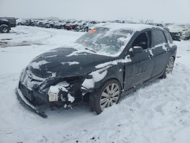 Mazda Speed 3 salvage cars for sale: 2008 Mazda Speed 3