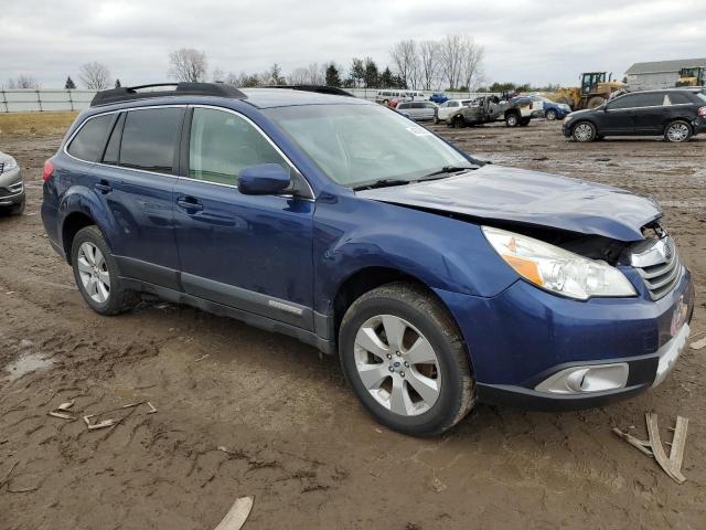 4S4BRBKC0B3427919 Subaru Outback 2.5i Limited