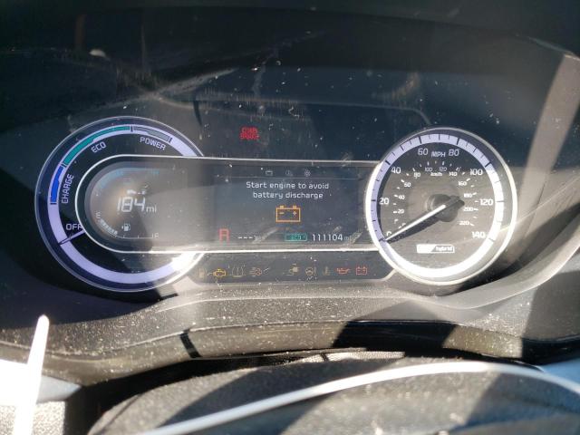 KNDCB3LC4L5398206 KIA NIRO LX