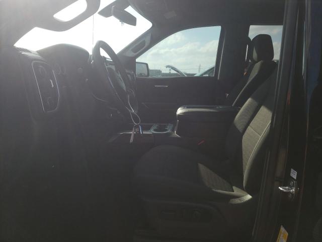 2022 CHEVROLET SILVERADO 1GCUYEED0NZ127241