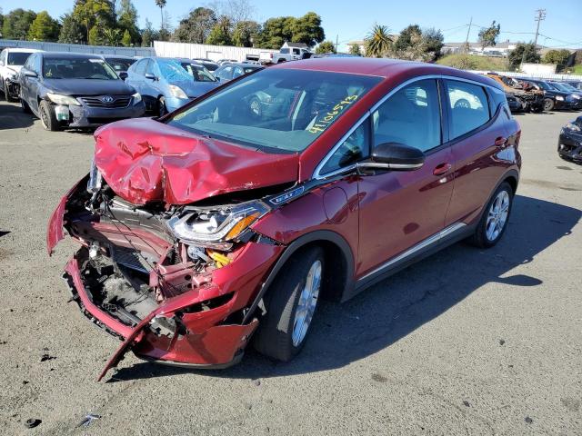 2019 Chevrolet Bolt EV LT