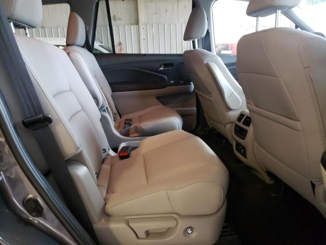 2021 HONDA PILOT TOUR - 5FNYF5H66MB039772