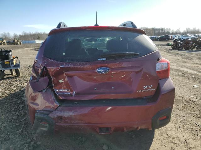 JF2GPASC0F8267285 Subaru Xv Crosstrek Sport Limited
