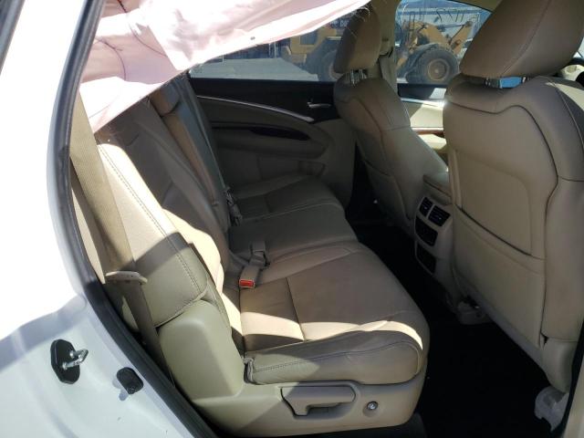 5J8YD3H39JL010776 Acura MDX