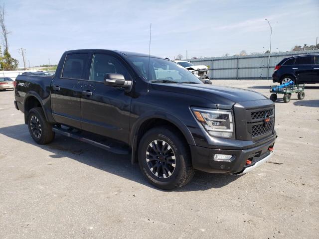 2021 NISSAN TITAN SV - 1N6AA1ED2MN503604