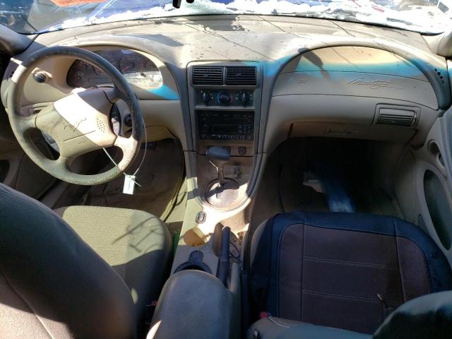 2004 FORD MUSTANG VIN: 1FAFP44604F150002