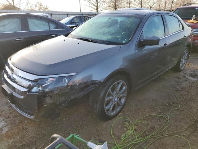 Ford Fusion salvage cars for sale: 2011 Ford Fusion SE