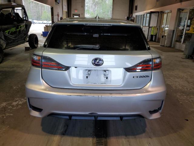 2015 LEXUS CT200H - JTHKD5BH8F2225355