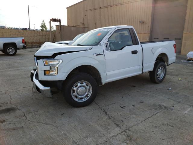 2015 FORD F150 - 1FTMF1C89FKD18378