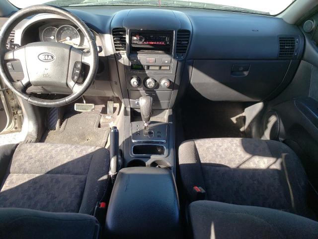 KNDJD735985849101 KIA SORENTO EX