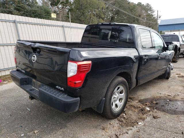 2017 NISSAN TITAN S - 1N6AA1EJ5HN507304