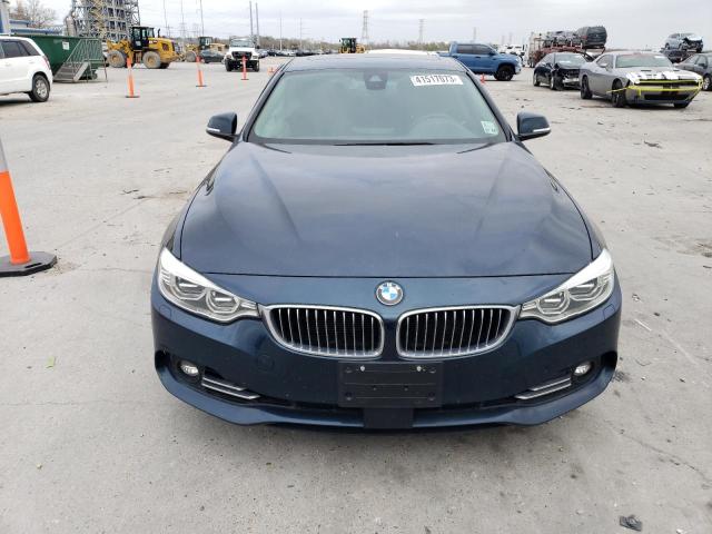 2015 BMW 435 I - WBA3R1C52FK195142