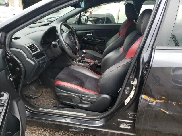 JF1VA2M65J9838105 Subaru Wrx Sti