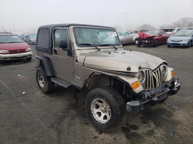 1J4FA49S04P765025 Jeep Wrangler / Tj Sport