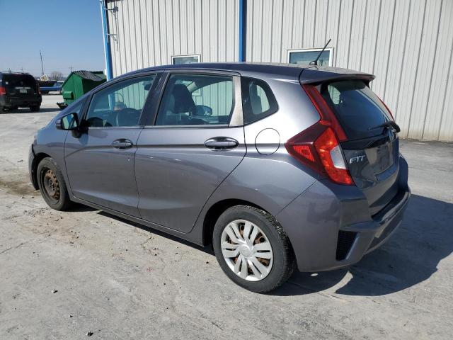 2015 HONDA FIT LX - 3HGGK5H56FM714759