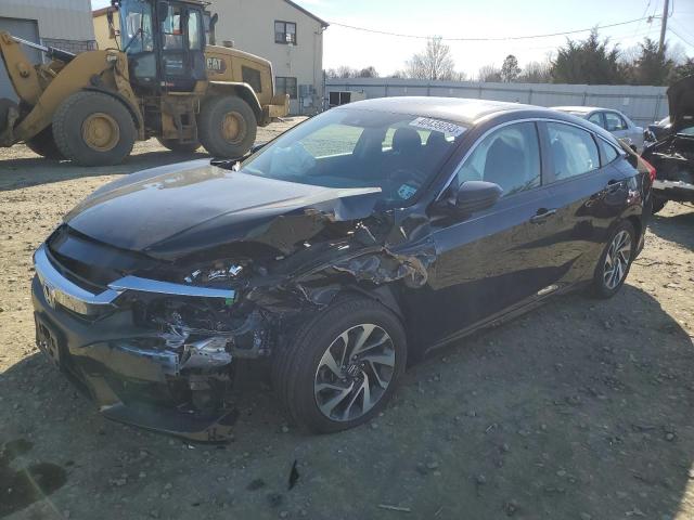 2018 HONDA CIVIC EX 2HGFC2F89JH525759