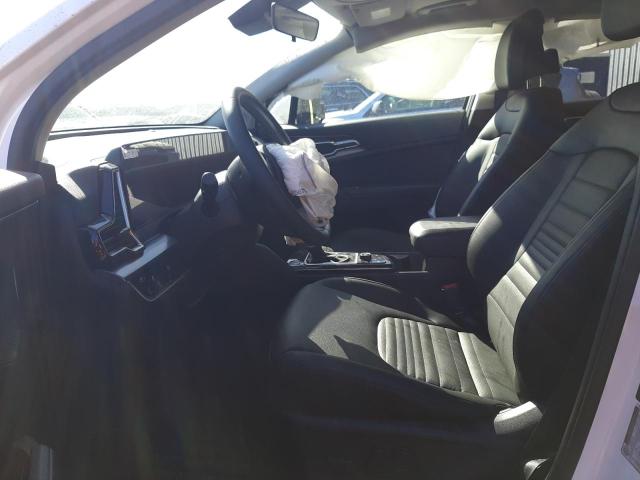 5XYK53AF4PG007133 KIA Sportage Sx Prestige