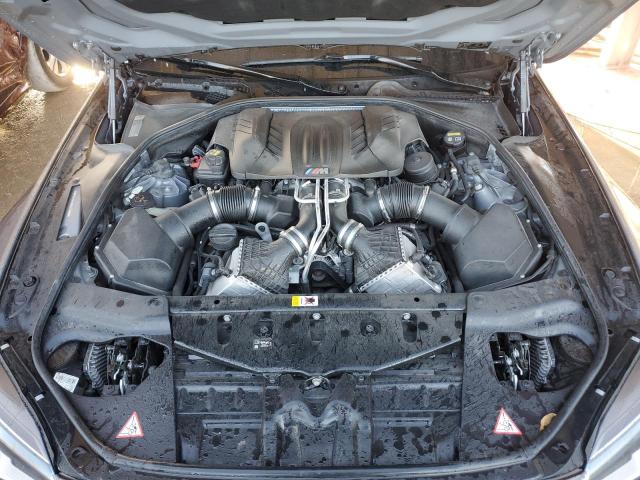 2016 BMW M6 GRAN CO - WBS6E9C50GG437000