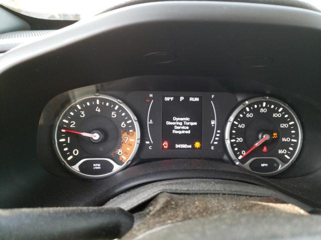2018 JEEP RENEGADE L - ZACCJABB4JPJ19211