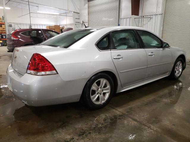 2013 Chevrolet Impala Ls VIN: 2G1WF5E33D1114005 Lot: 50824914