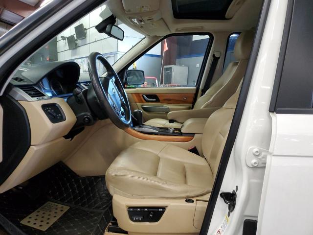 SALSH23418A162777 Land Rover Range Rover Sport Supercharged