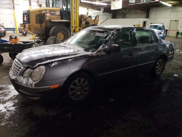 KIA Amanti salvage cars for sale: 2007 KIA Amanti