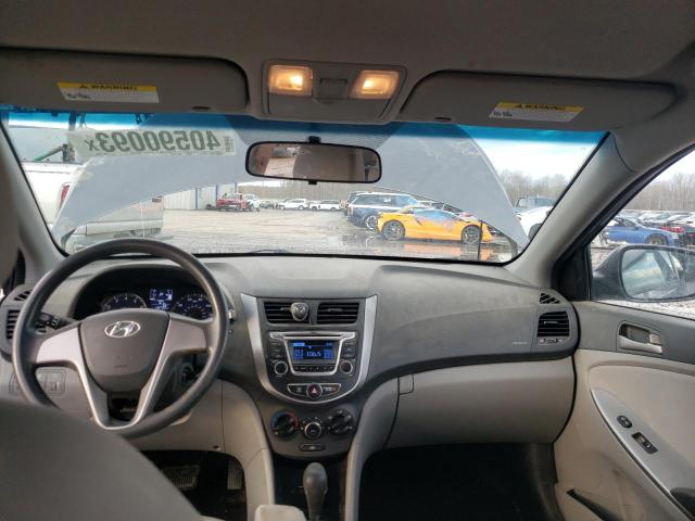 2015 HYUNDAI ACCENT GLS - KMHCT4AEXFU792368