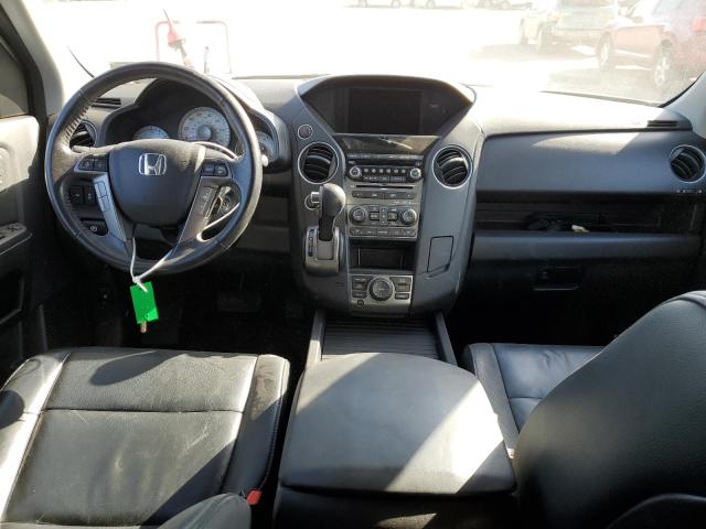 2015 HONDA PILOT TOUR - 5FNYF4H90FB024675