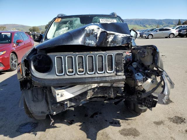 ZACCJBBT9FPC29731 Jeep Renegade Latitude