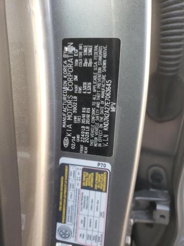 KNDJN2A27E7063645 KIA SOUL